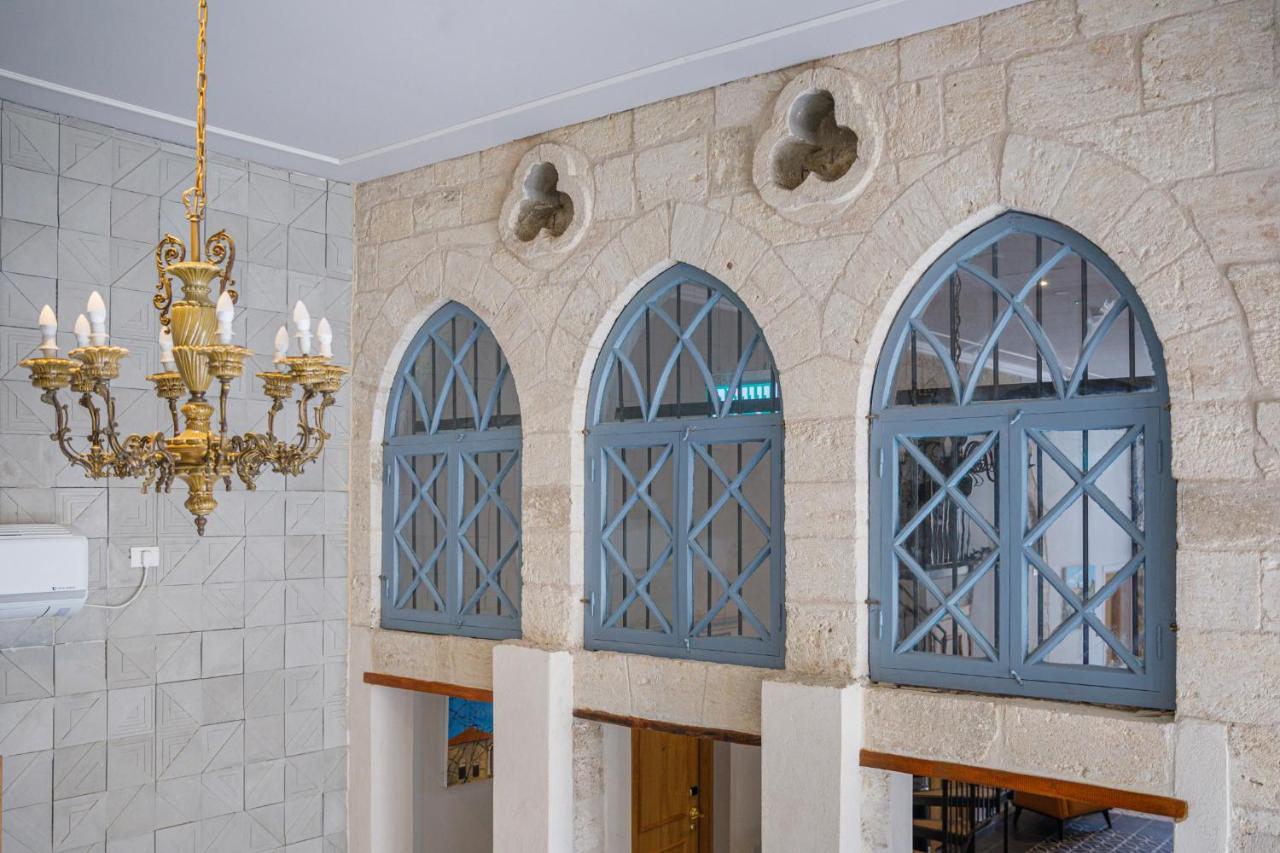 Michel House Ξενοδοχείο Ναζαρέτ Εξωτερικό φωτογραφία