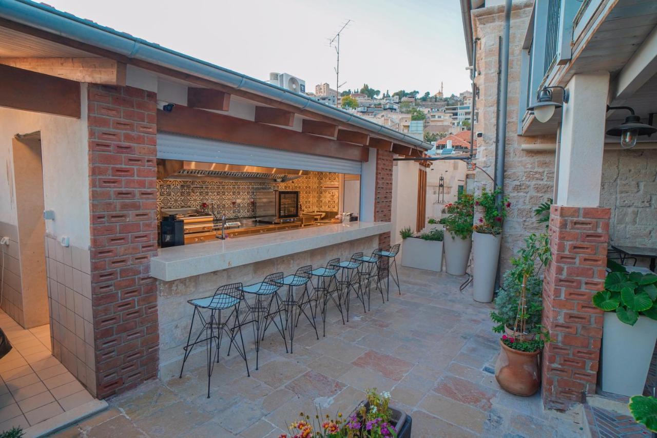 Michel House Ξενοδοχείο Ναζαρέτ Εξωτερικό φωτογραφία