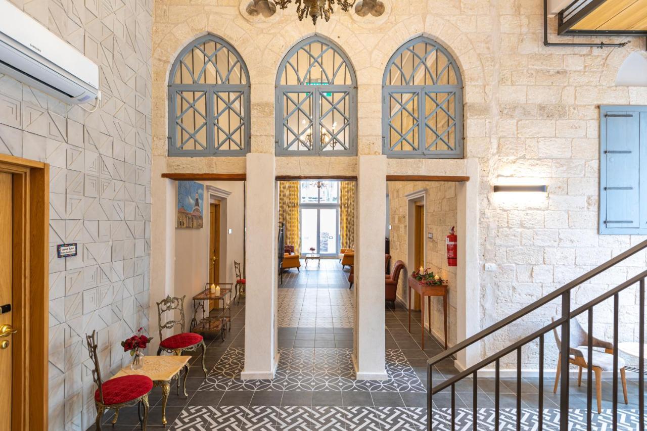 Michel House Ξενοδοχείο Ναζαρέτ Εξωτερικό φωτογραφία