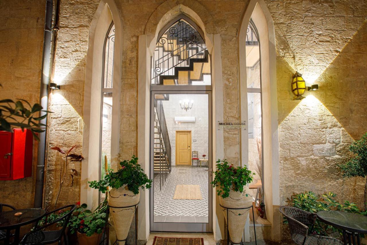 Michel House Ξενοδοχείο Ναζαρέτ Εξωτερικό φωτογραφία