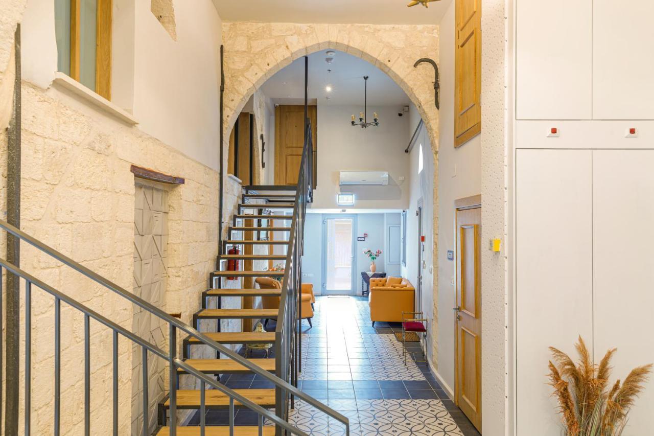 Michel House Ξενοδοχείο Ναζαρέτ Εξωτερικό φωτογραφία