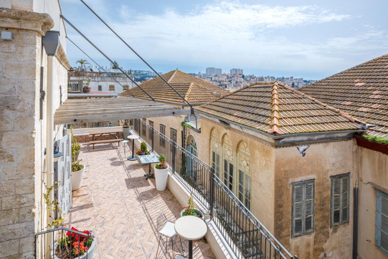Michel House Ξενοδοχείο Ναζαρέτ Εξωτερικό φωτογραφία