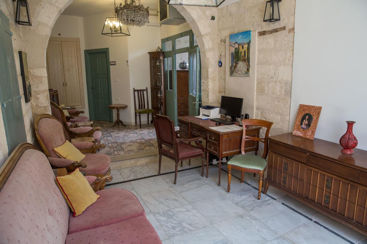 Michel House Ξενοδοχείο Ναζαρέτ Εξωτερικό φωτογραφία