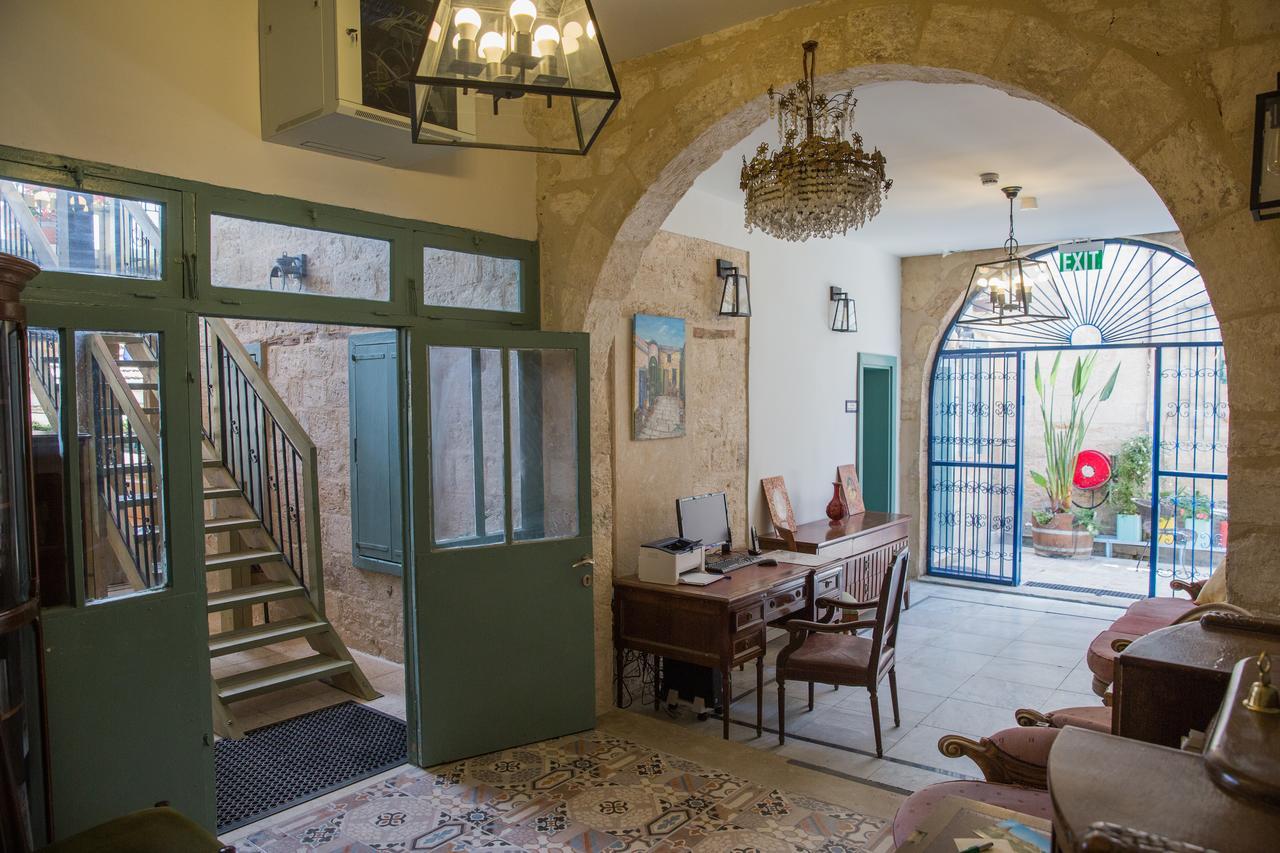 Michel House Ξενοδοχείο Ναζαρέτ Εξωτερικό φωτογραφία