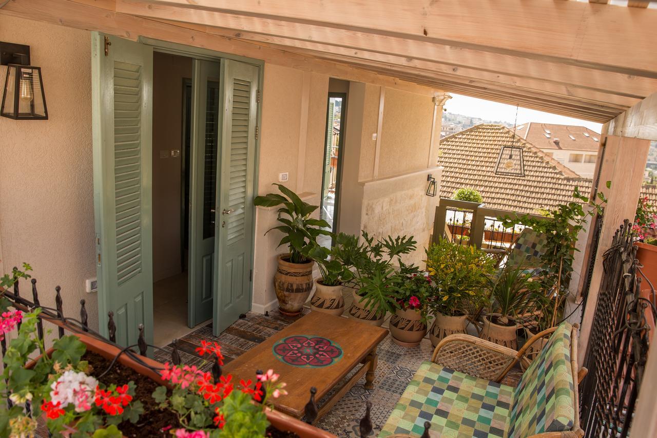 Michel House Ξενοδοχείο Ναζαρέτ Εξωτερικό φωτογραφία
