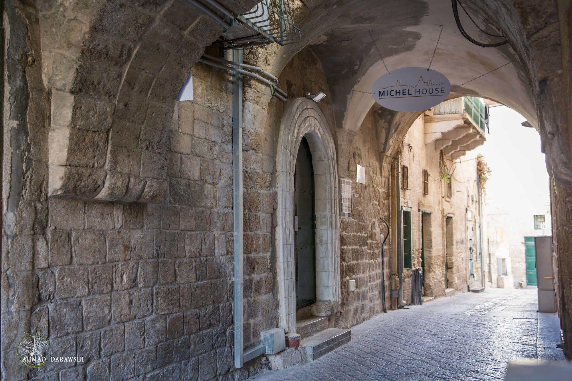 Michel House Ξενοδοχείο Ναζαρέτ Εξωτερικό φωτογραφία