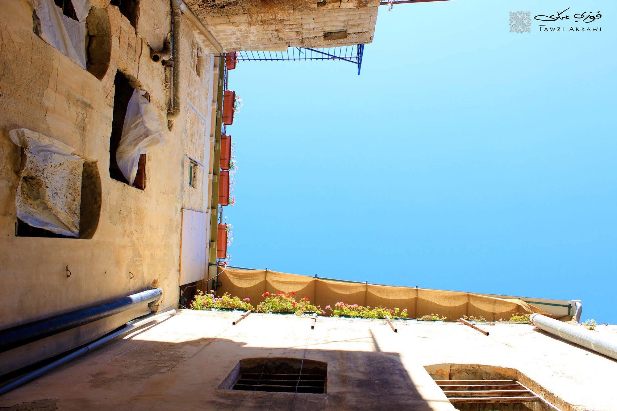Michel House Ξενοδοχείο Ναζαρέτ Εξωτερικό φωτογραφία
