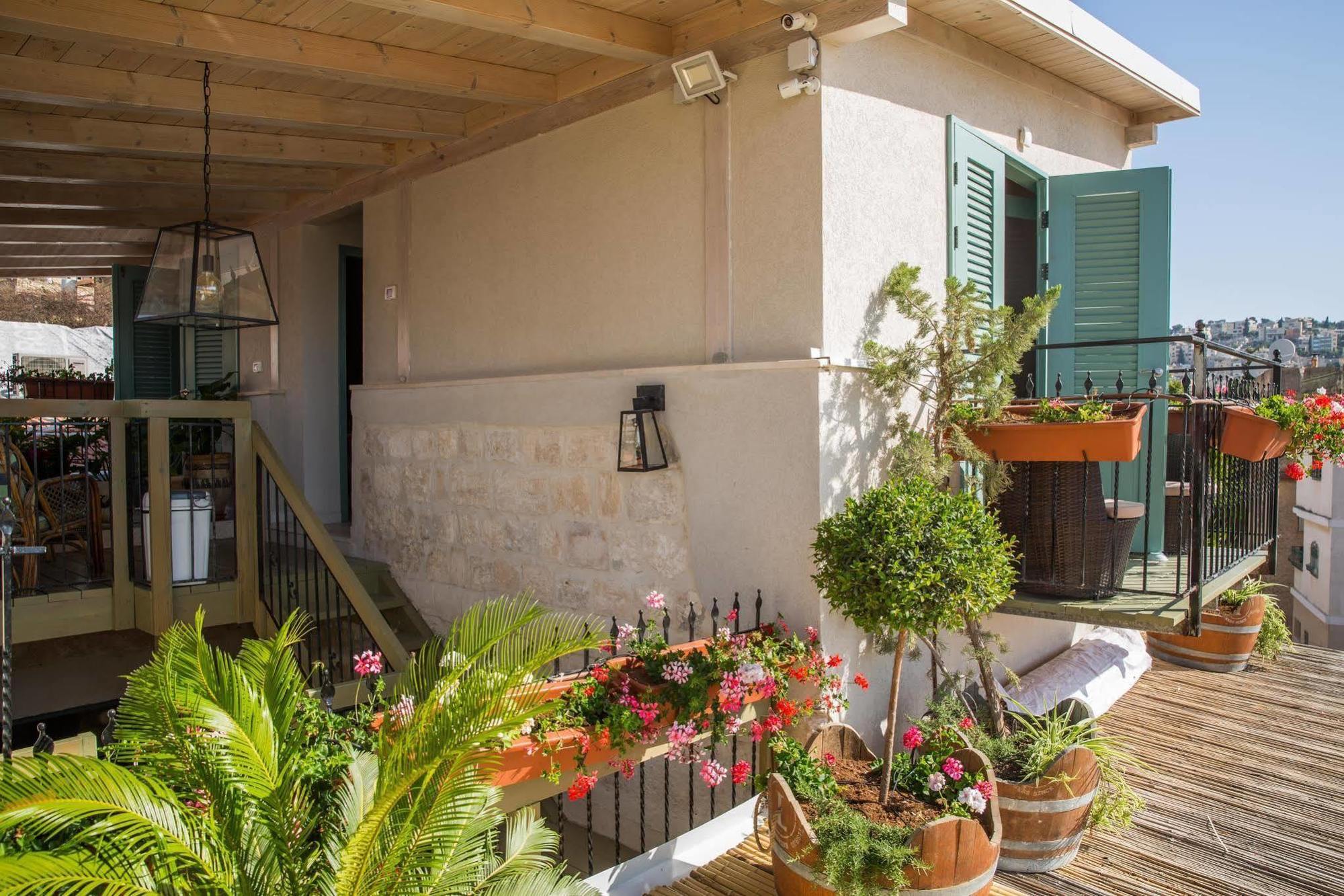 Michel House Ξενοδοχείο Ναζαρέτ Εξωτερικό φωτογραφία