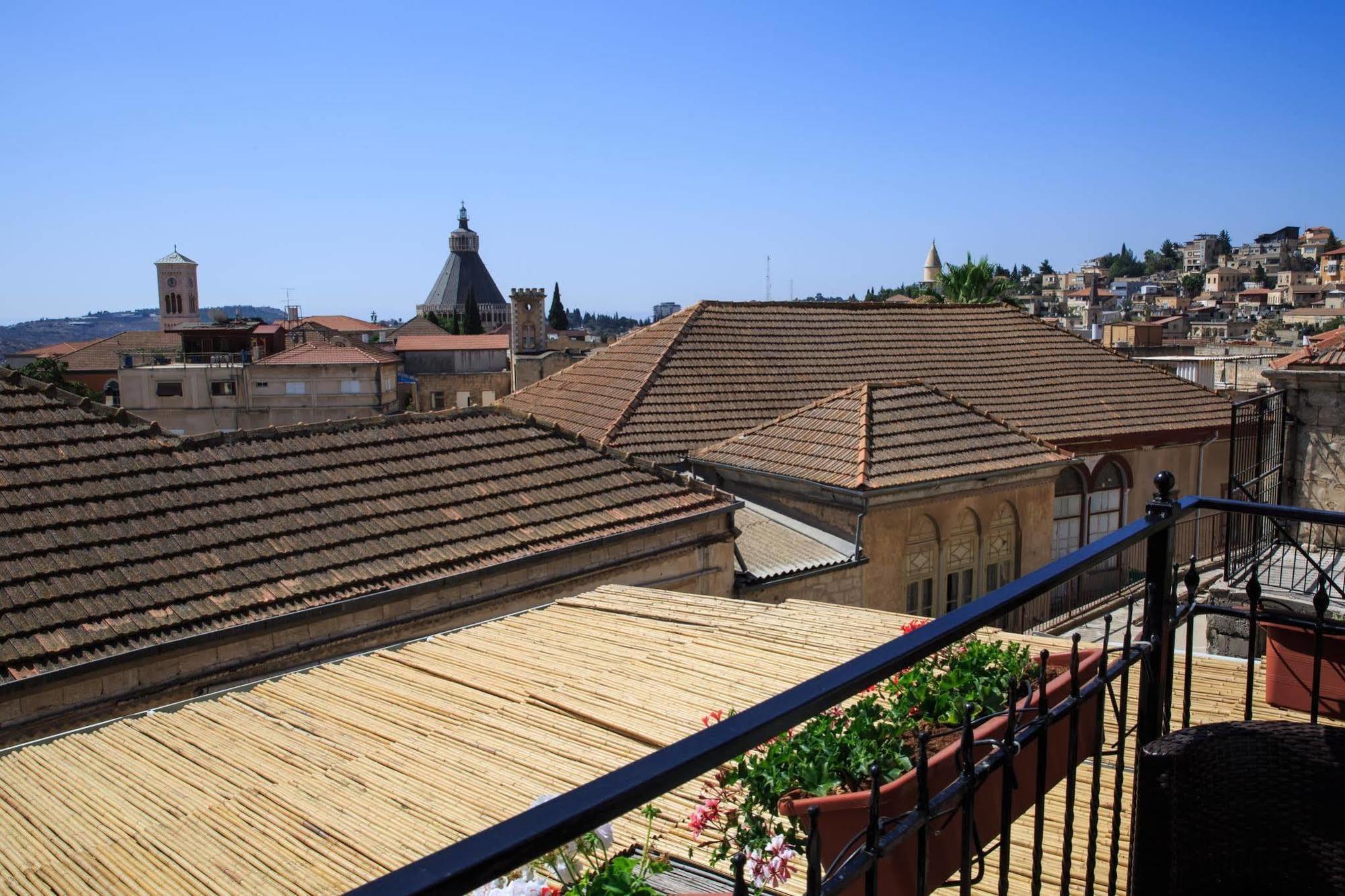 Michel House Ξενοδοχείο Ναζαρέτ Εξωτερικό φωτογραφία